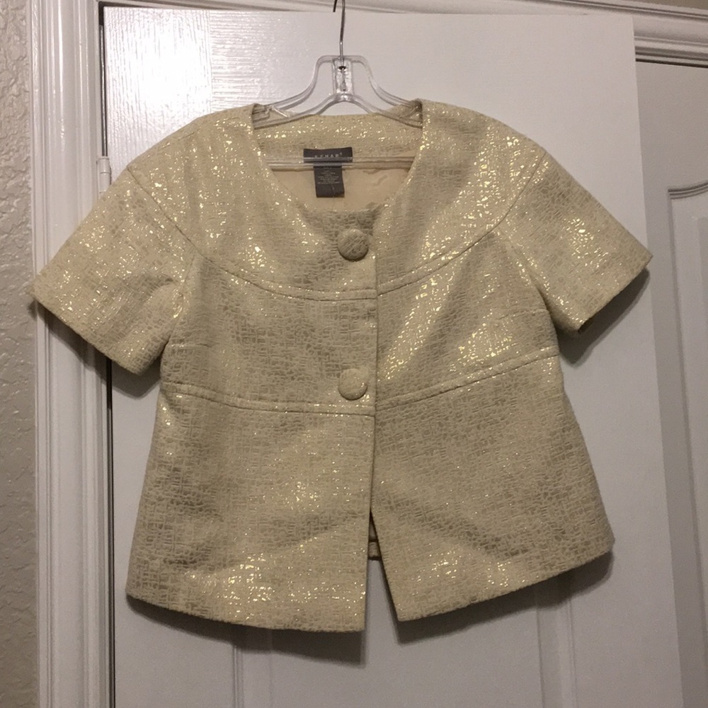 Kenar Blazer